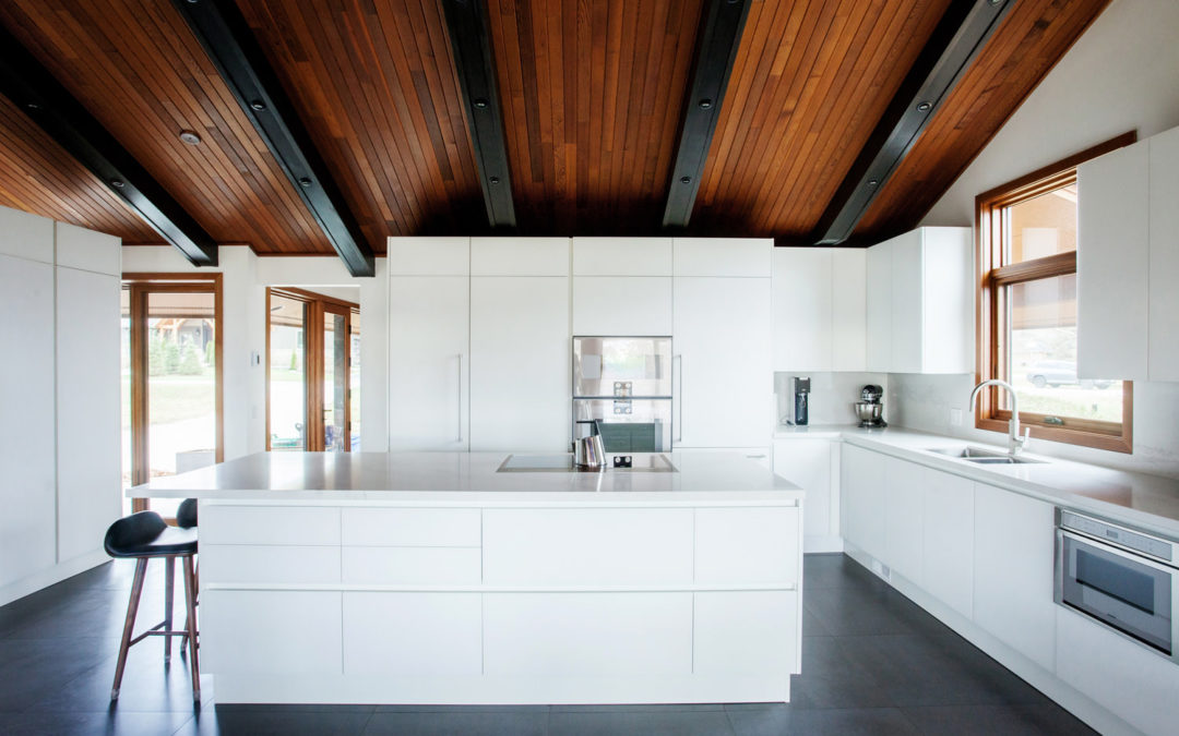 The Cleanest Kitchen You’ve Ever Seen