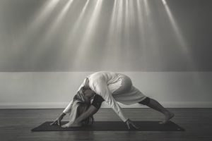 Commercial Photography yoga