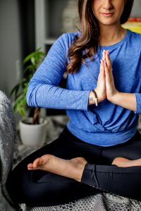 Commercial Photography Yoga